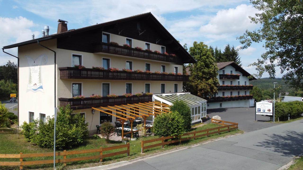 Hotel-Landgasthof Ploss Schonwald  Extérieur photo