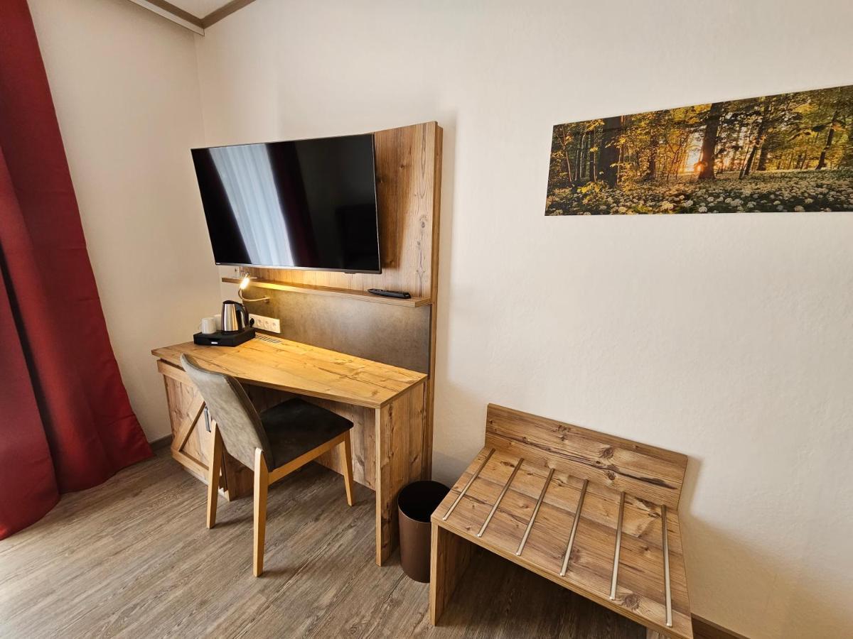 Hotel-Landgasthof Ploss Schonwald  Extérieur photo