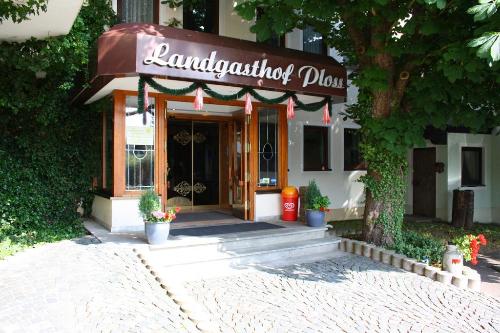 Hotel-Landgasthof Ploss Schonwald  Extérieur photo